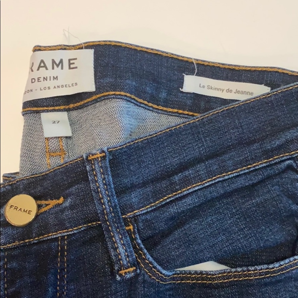 Frame jeans - Picture 2 of 7